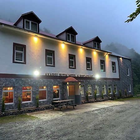 Akarsu Butik Otel Экстерьер фото
