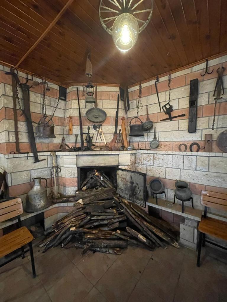 Akarsu Butik Otel Экстерьер фото